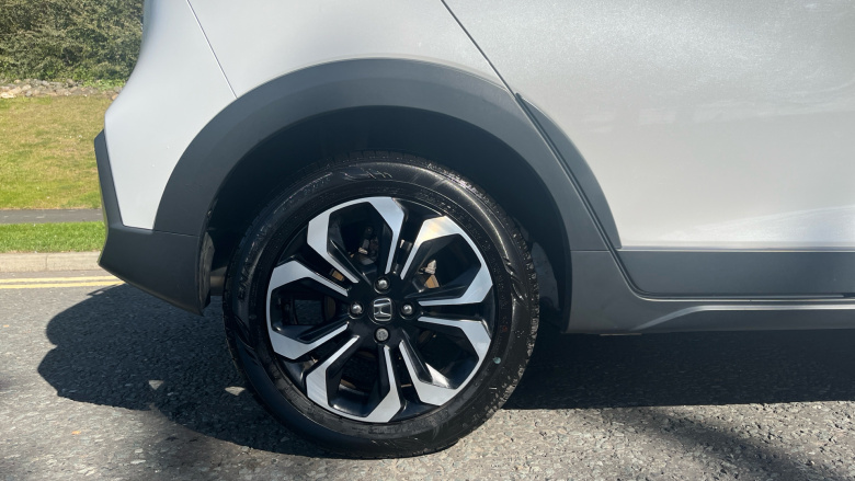 Honda Jazz 1.5 i-MMD Hybrid Crosstar EX 5dr eCVT Hybrid Hatchback